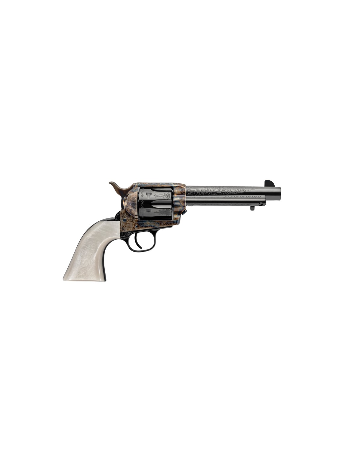 Revolver Uberti 1873 NEW MODEL .45LCOLT DALTON