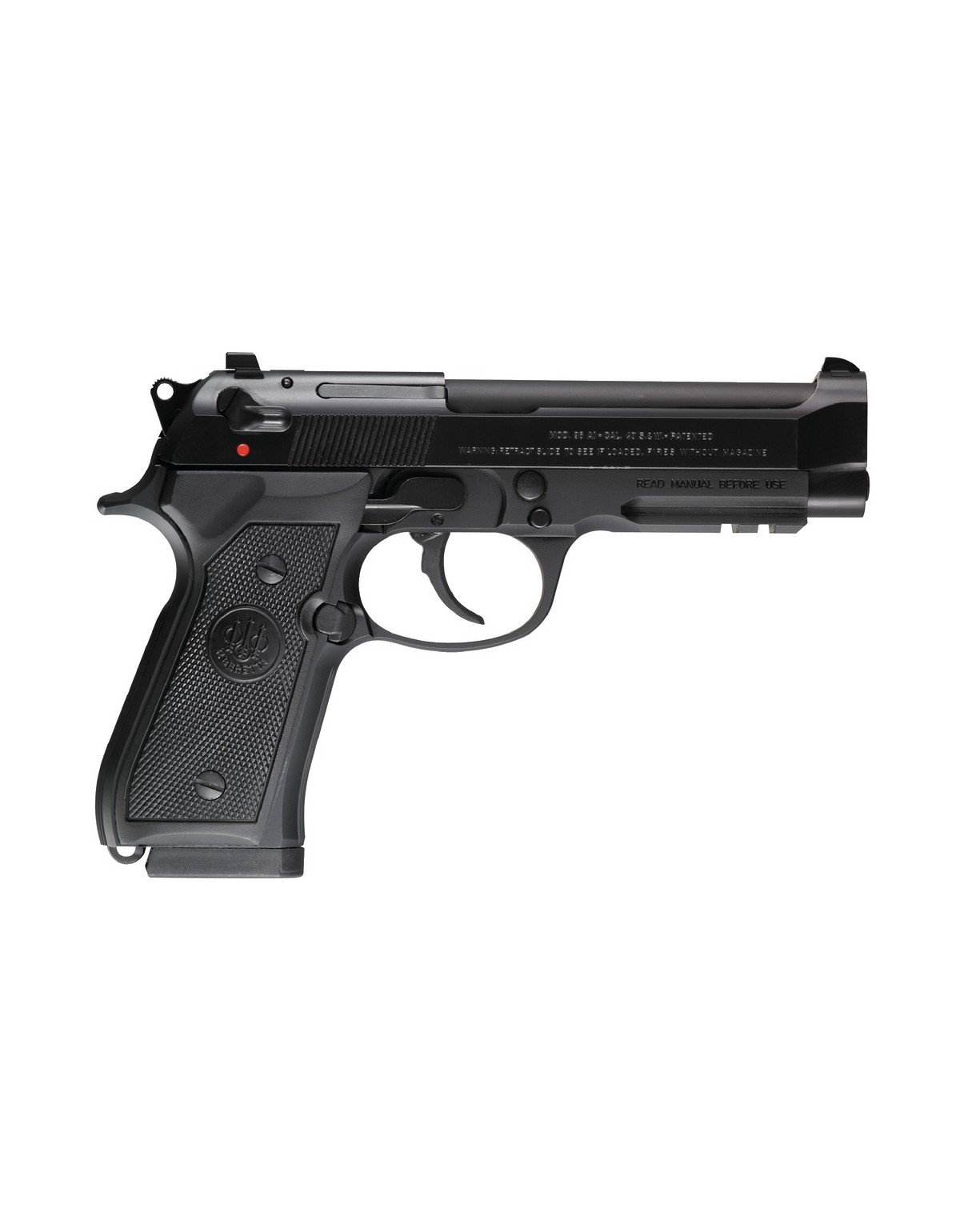 Pistolet Beretta 96A1 FS 40 S W 12 coups