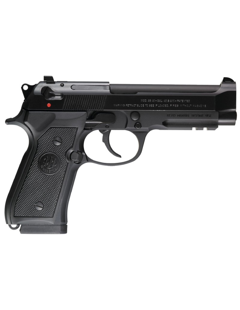 Pistolet Beretta 96A1 FS 40 S W 12 coups