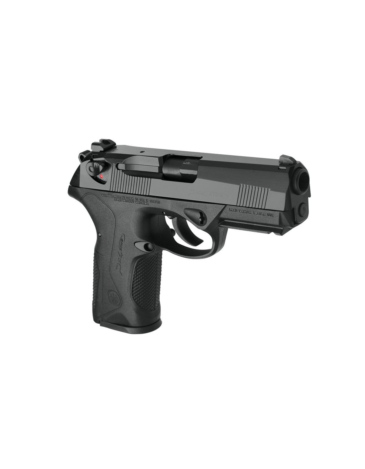 Pistolet Beretta PX4 F 9 mm Para 17 coups