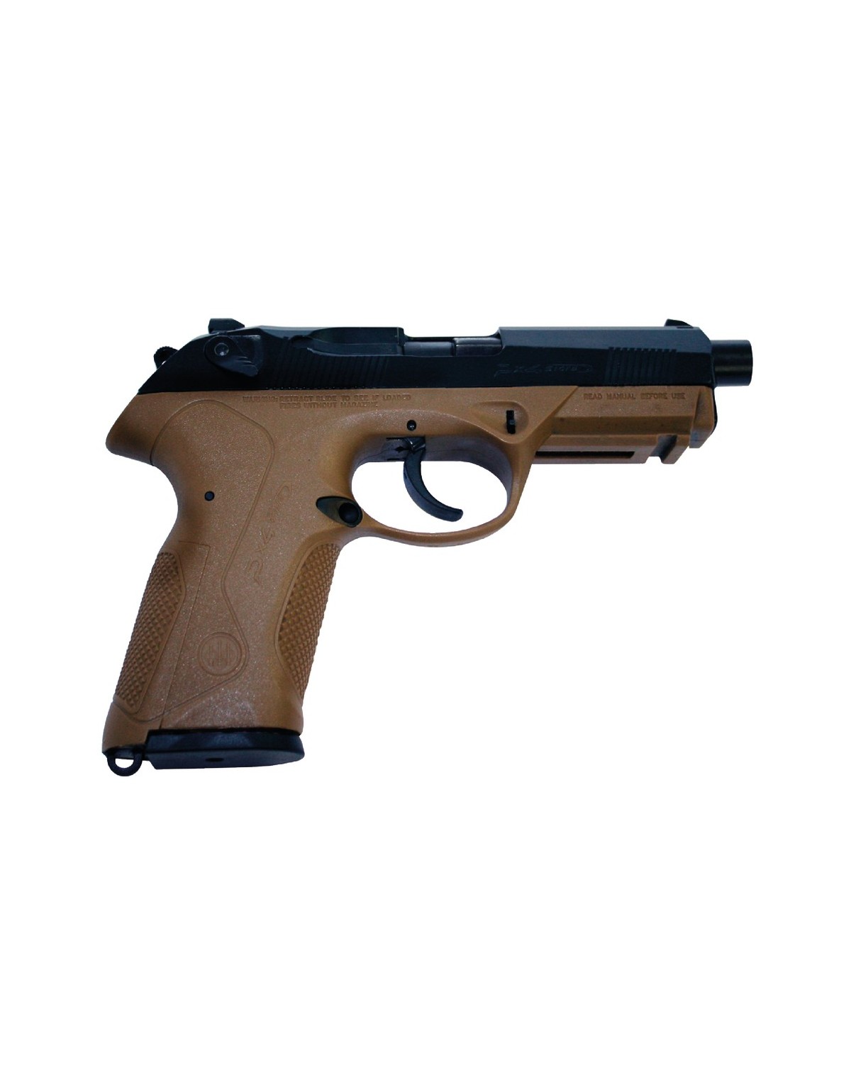 Pistolet Beretta PX4 SD TYPE F SPECIAL DUTY 45ACP 10 coups