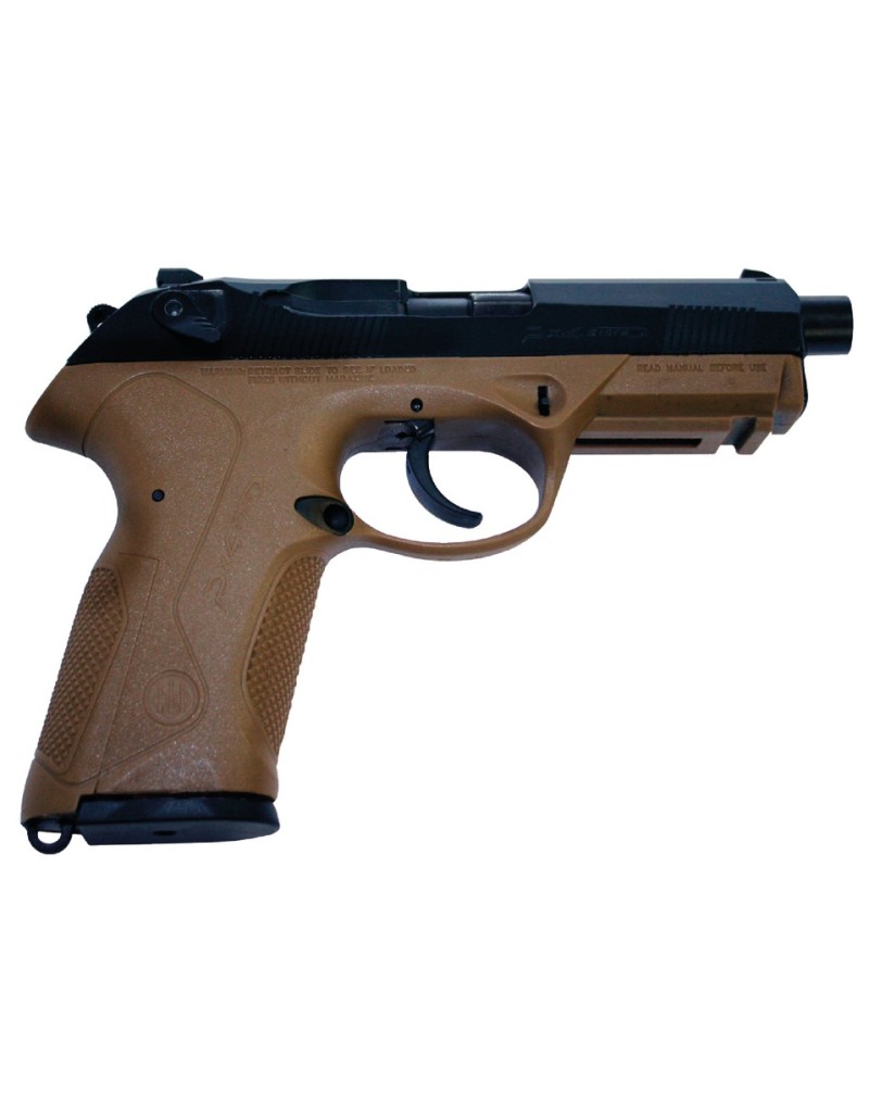 Pistolet Beretta PX4 SD TYPE F SPECIAL DUTY 45ACP 10 coups