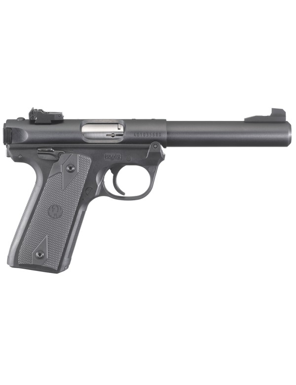 Pistolet Ruger MARK IV 22/45 .22LR 5.1/2" 10 coups 40107 (2C)