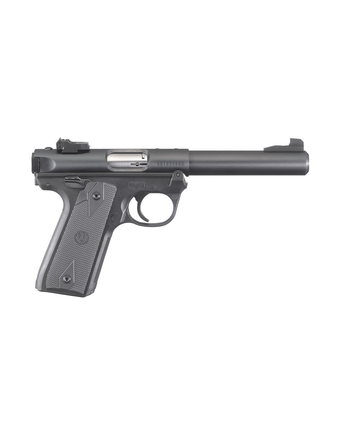 Pistolet Ruger MARK IV 22/45 .22LR 5.1/2" 10 coups 40107 (2C)