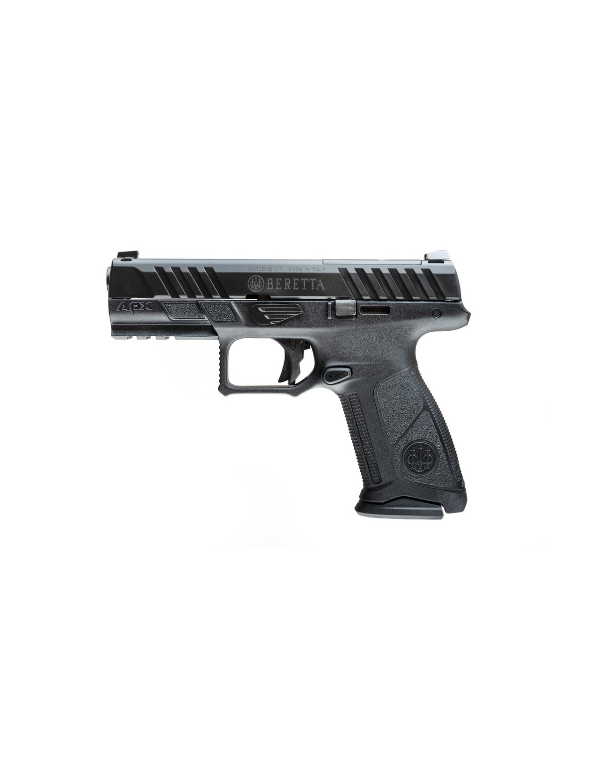 Pistolet Beretta APX A1 9 Para 17 coups
