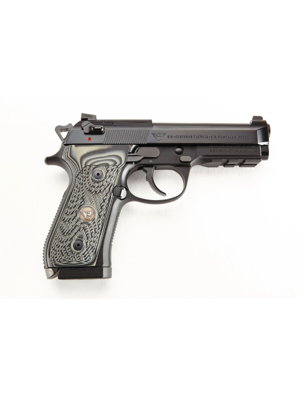 Pistolet Beretta Para 92G WILSON COMBAT CENTURION TACTICAL 9 mm 2-17RDS MAGS 1-20RDS MAG