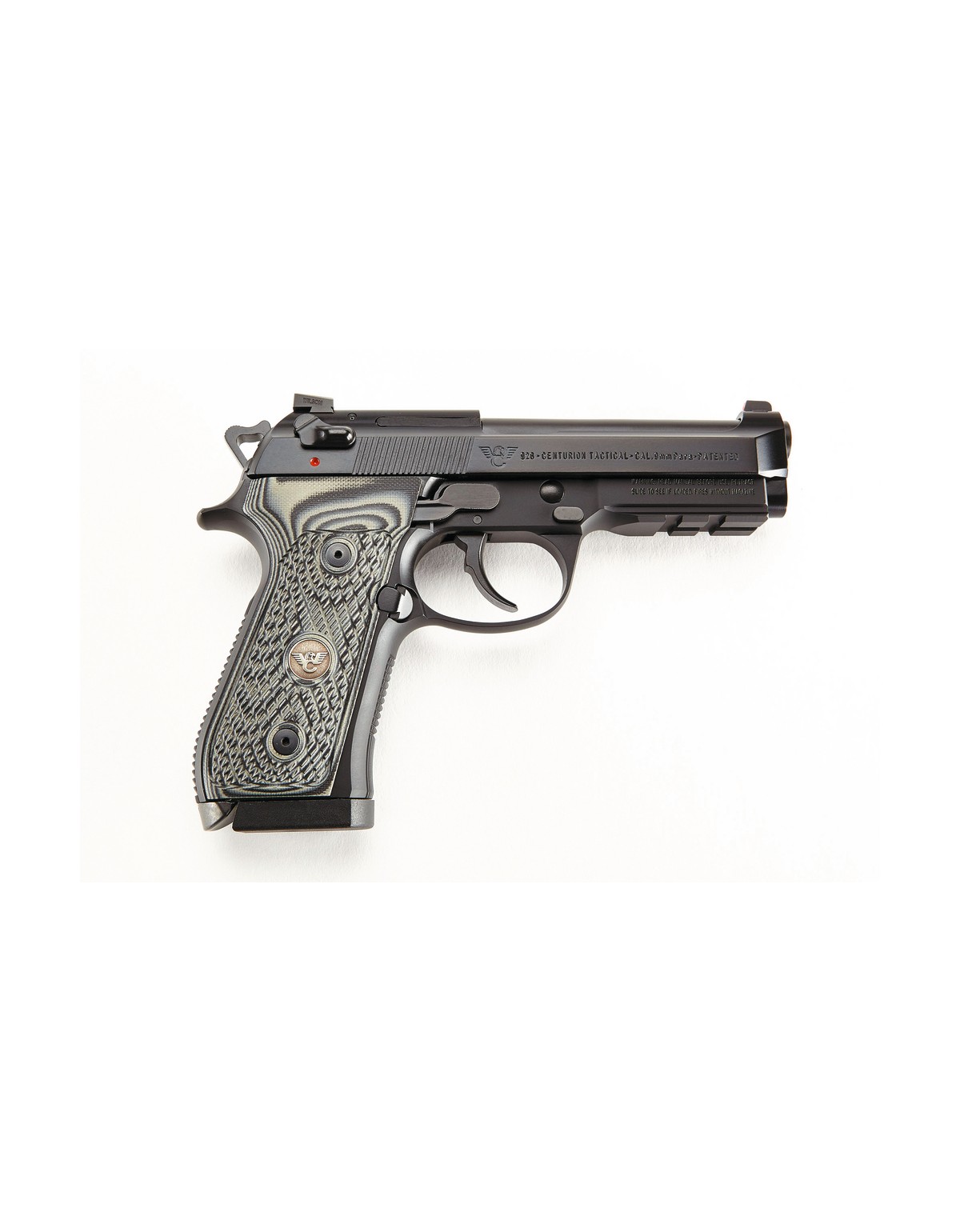 Pistolet Beretta Para 92G WILSON COMBAT CENTURION TACTICAL 9 mm 2-17RDS MAGS 1-20RDS MAG