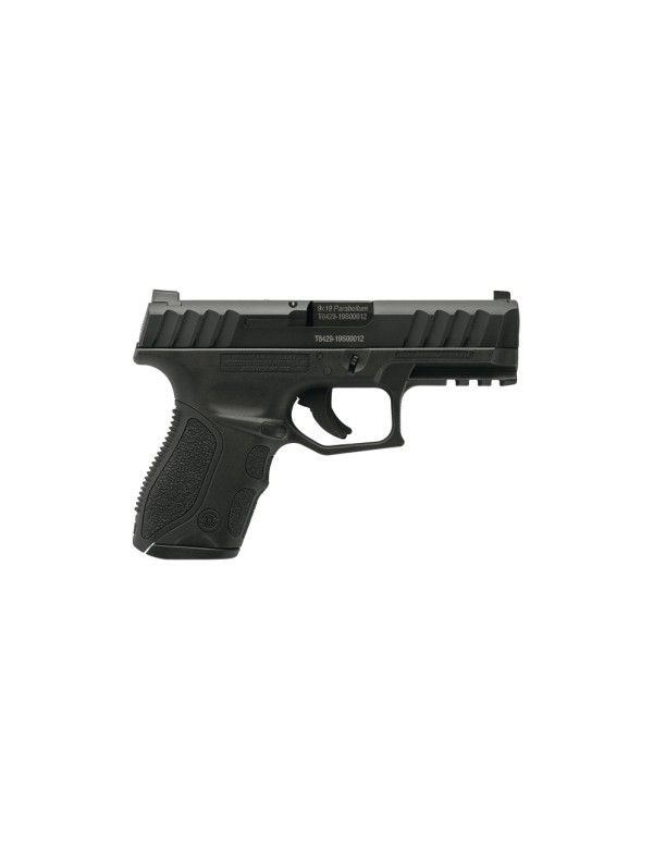 Pistolet Stoeger STR9C COMPACT CAL 9X19 - 13 coups - 2 chargeurs
