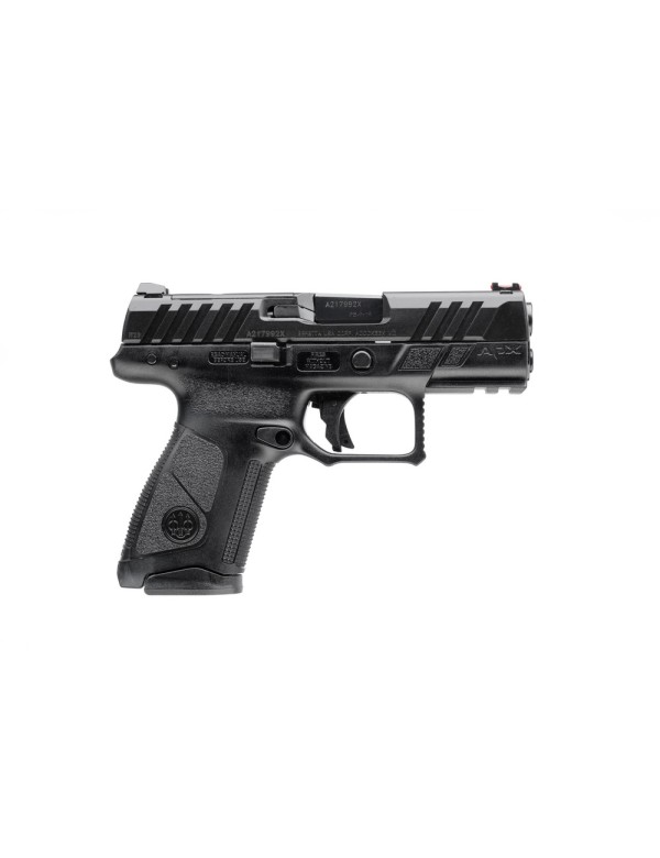 Pistolet Beretta APX A1 CENTURION 9 Para 15 coups