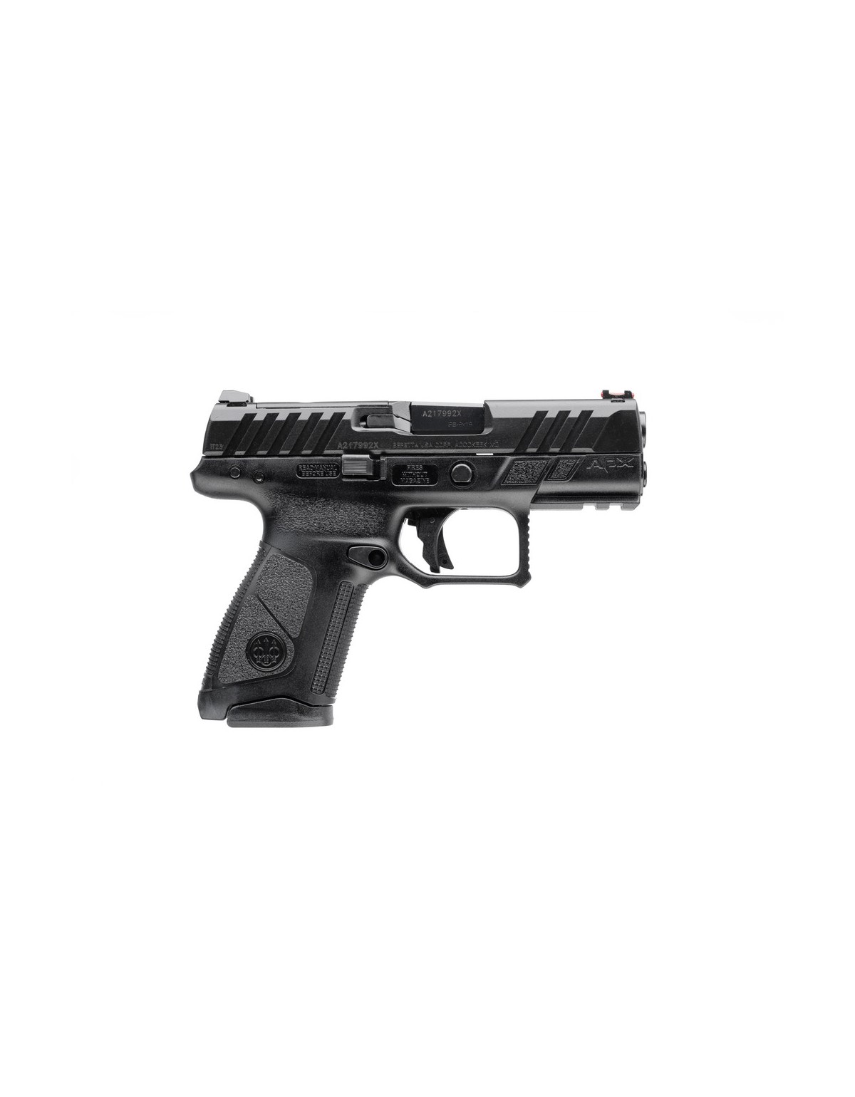 Pistolet Beretta APX A1 CENTURION 9 Para 15 coups
