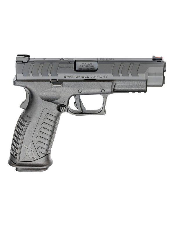Pistolet Springfield Armory XDM ELITE 4.5 OSP cal. .10AUTO - 2 chargeurs 16 coups