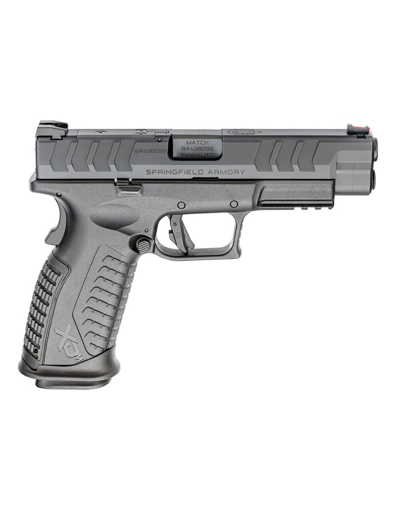 Pistolet Springfield Armory XDM ELITE 4.5 OSP cal. .10AUTO - 2 chargeurs 16 coups