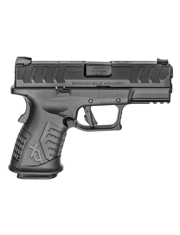 Pistolet Springfield Armory XDM ELITE 3.8 cal. 9x19MM - 2 chargeurs 19 coups