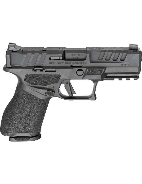 Pistolet Springfield Armory ECHELON 4.0 COMPACT U-NOTCH cal. 9X19 - 1 chargeur 15 coups + 1 chargeur 18 coups