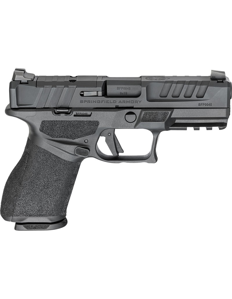 Pistolet Springfield Armory ECHELON 4.0 COMPACT U-NOTCH cal. 9X19 - 1 chargeur 15 coups + 1 chargeur 18 coups