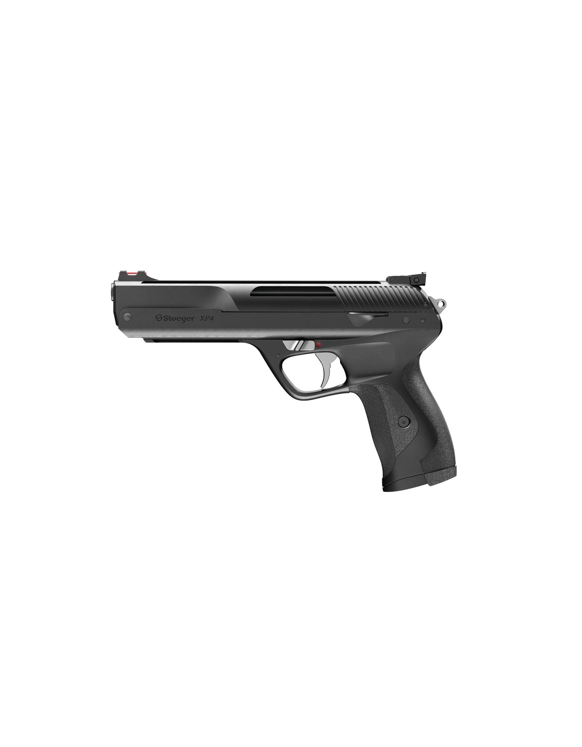 Pistolet AIR XP4 Stoeger CAL.4.5 1COUP 3J noir sous blister 20005