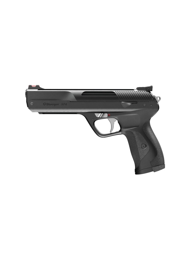Pistolet AIR XP4 Stoeger CAL.4.5 1COUP 3J noir sous blister 20005