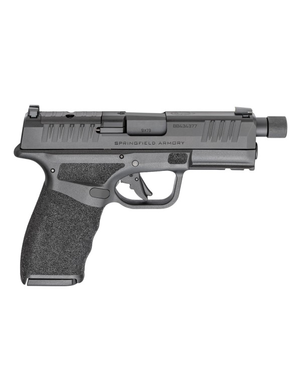 Pistolet Springfield Armory HELLCAT PRO OSP TB cal. 9X19 - chargeurs 1x15/1x17 coups