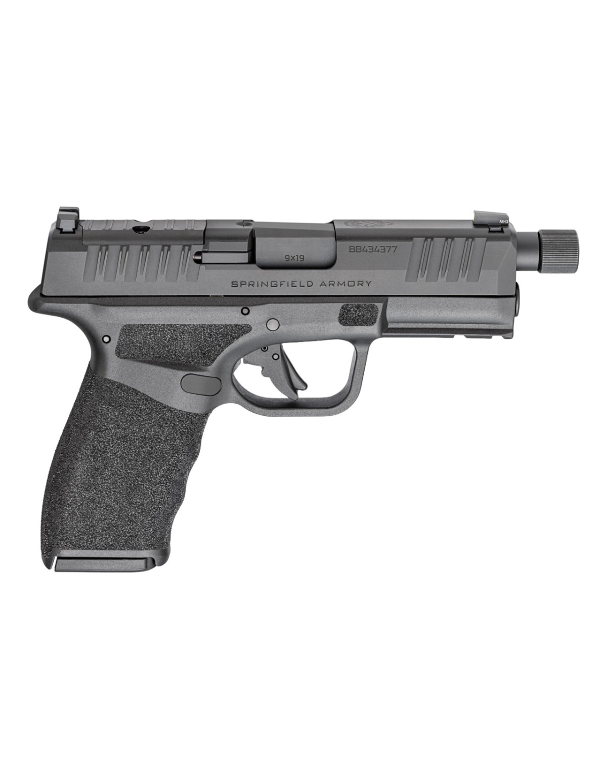 Pistolet Springfield Armory HELLCAT PRO OSP TB cal. 9X19 - chargeurs 1x15/1x17 coups