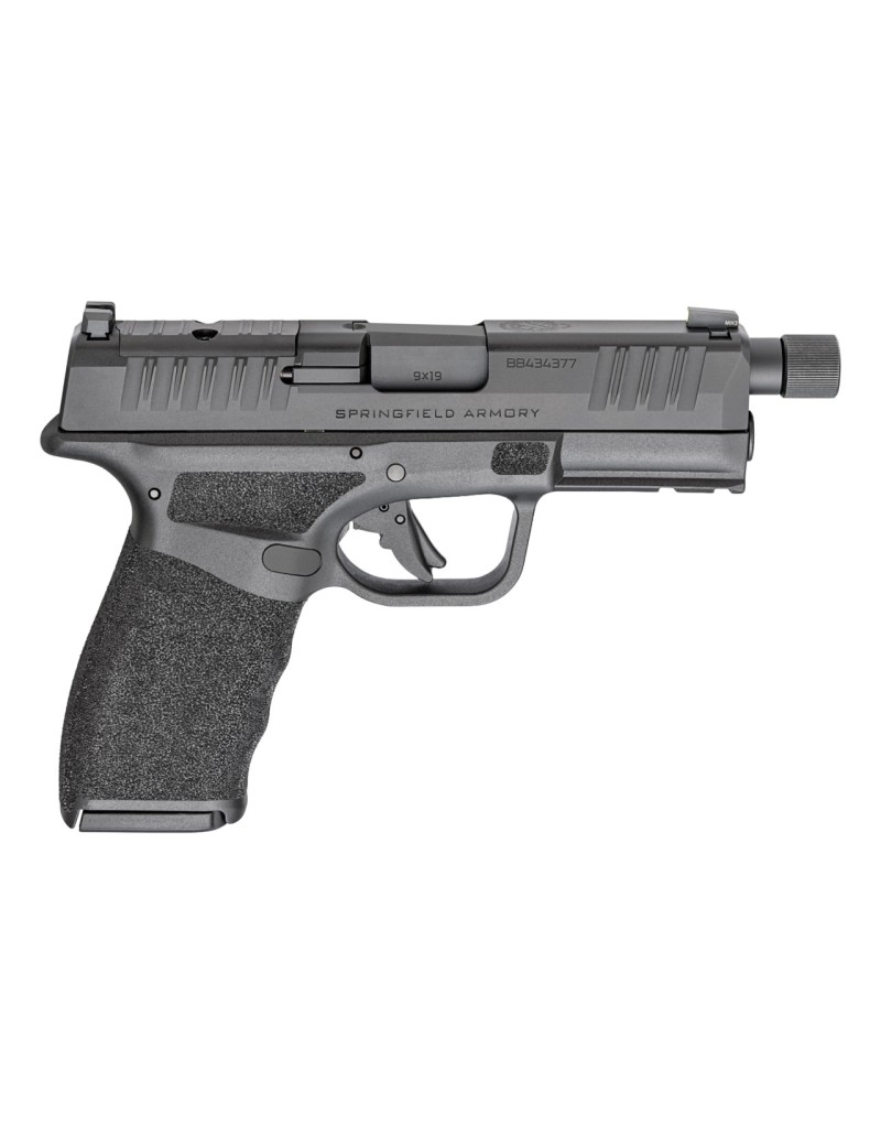Pistolet Springfield Armory HELLCAT PRO OSP TB cal. 9X19 - chargeurs 1x15/1x17 coups