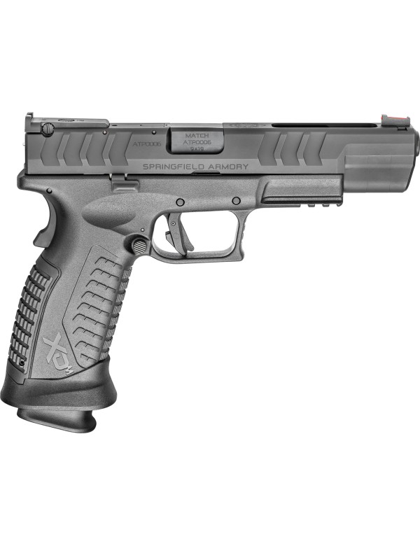 Pistolet Springfield Armory XD-M ELITE 5.25 PRECISION cal. 9X19 - chargeurs 3x20 coups