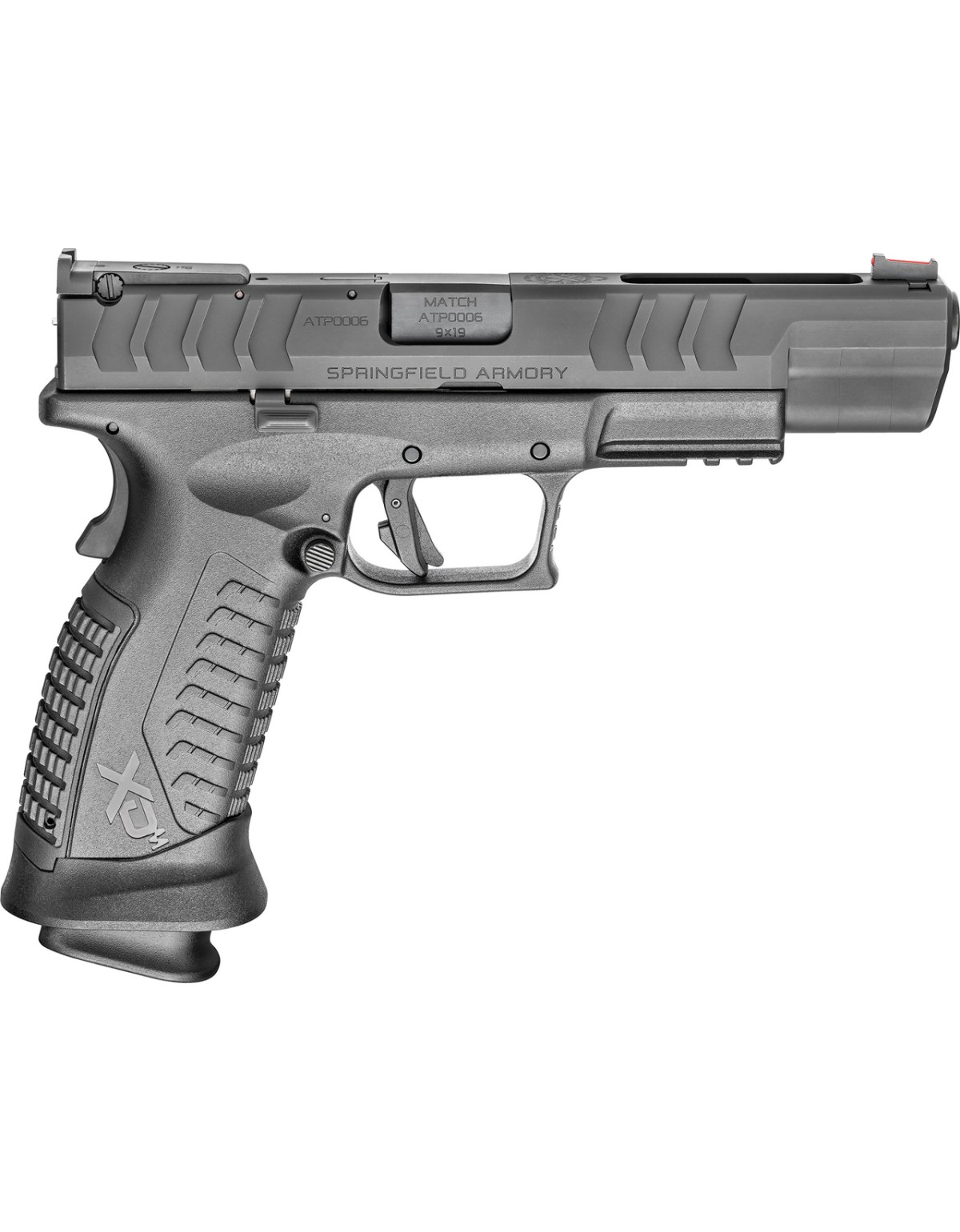 Pistolet Springfield Armory XD-M ELITE 5.25 PRECISION cal. 9X19 - chargeurs 3x20 coups
