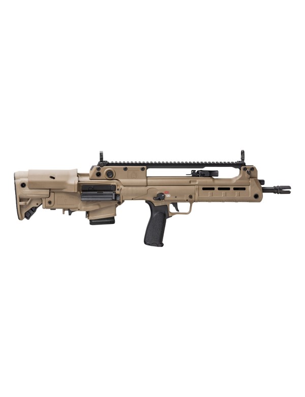 Fusil Springfield Armory semi auto HS HELLION 16'' - 41CM Desert FDE cal. .223REM - 1 chargeur