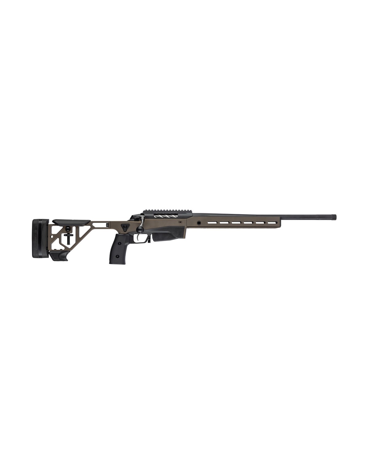 Carabine TIKKA T3X ACE GAME 308WIN NS 24.3' 62CM fileté MT5/8-24 5 coups CERA GRAPH BLK