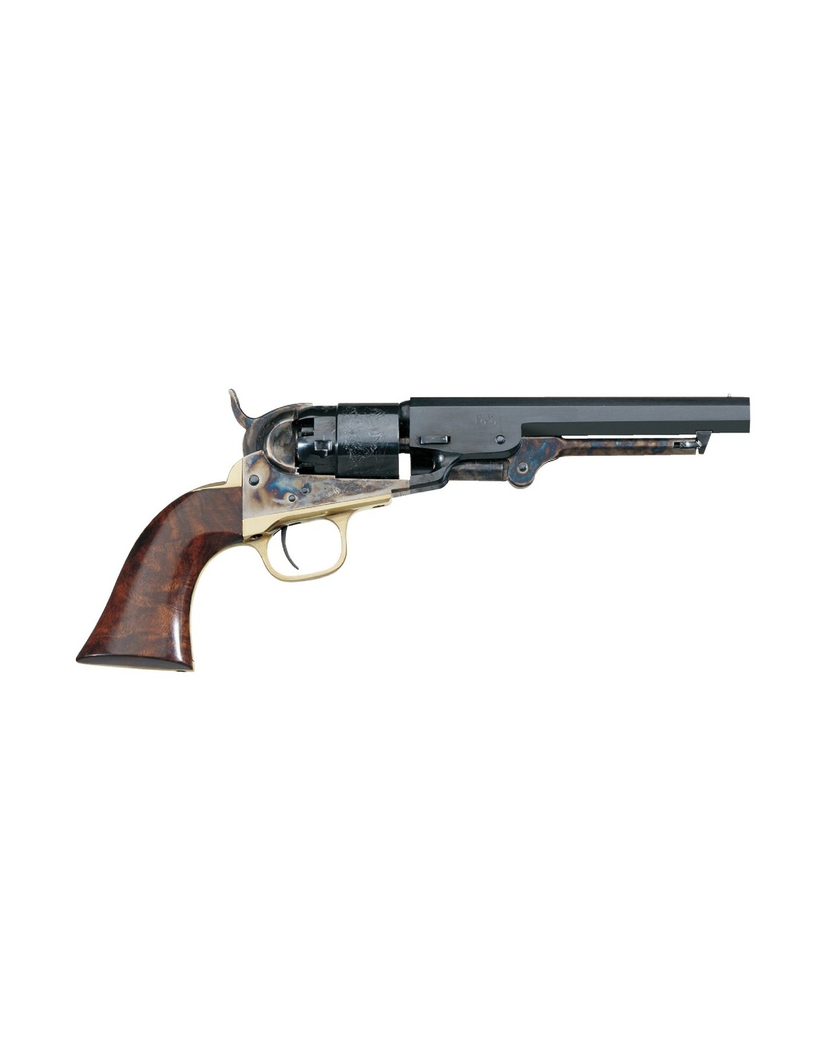 Revolver Uberti 1862 POCKET NAVY .36 6.1/2" poudre noire 340750