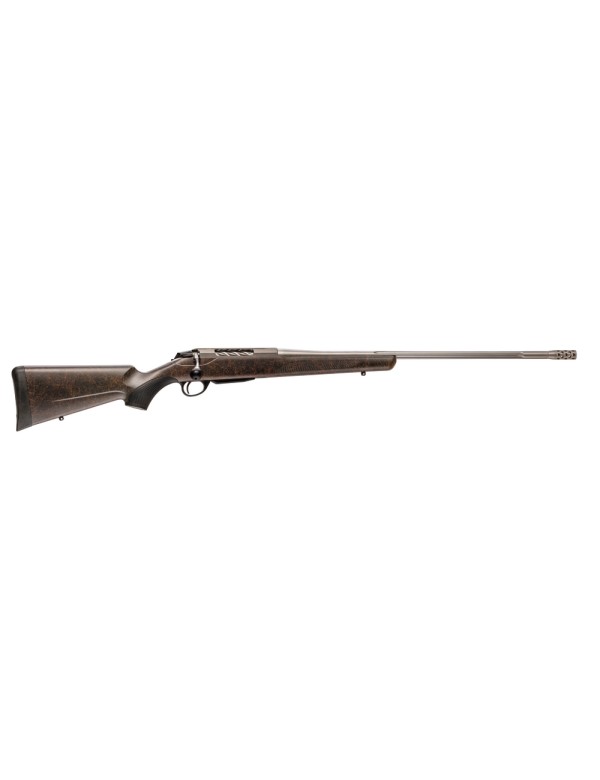 Carabine TIKKA T3X LITE ROUGHT inox FL 308WIN NS 3RD 51CM ORANGE/EMBER 5/8-24 FRBOUC