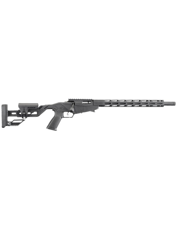 Carabine Ruger PRECISION RIMFIRE .22LR 10 coups 18" 46CM fileté 1/2-28"b-8401 (2C)