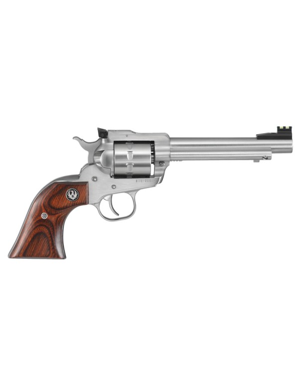 Revolver Ruger SINGLE TEN KNR-5-10 22LR 5.1/2" 10 coups inox 8100