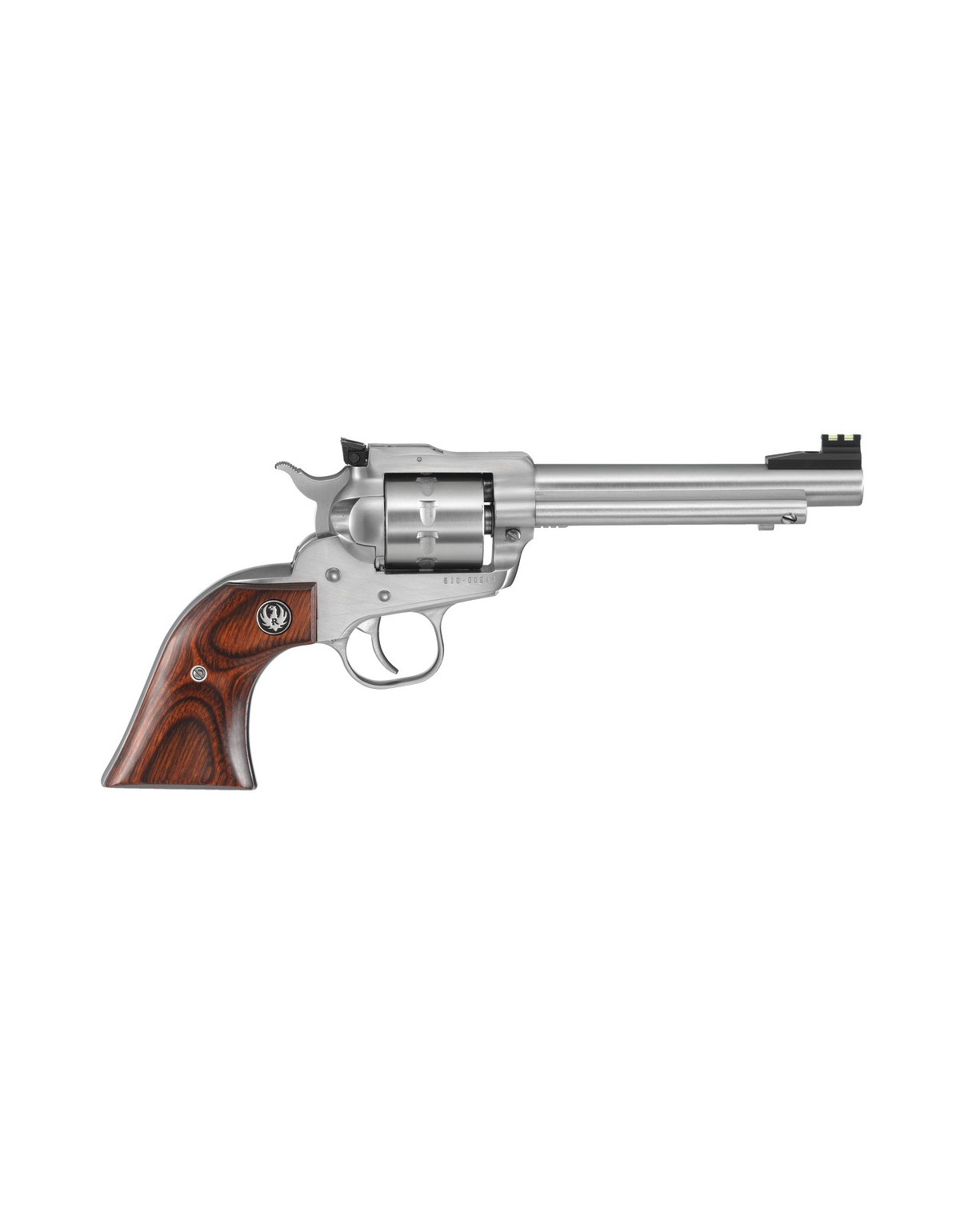 Revolver Ruger SINGLE TEN KNR-5-10 22LR 5.1/2" 10 coups inox 8100