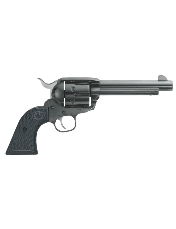 Revolver Ruger NEW VAQUERO NV-44 .45COLT 4.5/8" 6 coups bronze noir