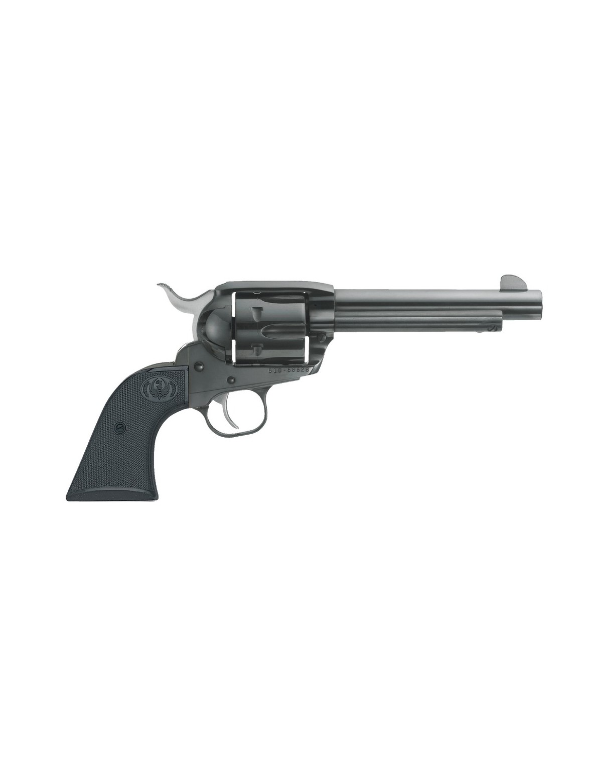 Revolver Ruger NEW VAQUERO NV-44 .45COLT 4.5/8" 6 coups bronze noir