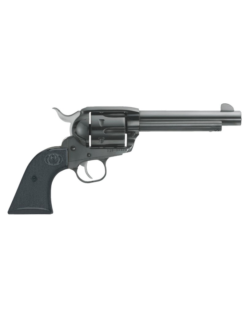 Revolver Ruger NEW VAQUERO NV-44 .45COLT 4.5/8" 6 coups bronze noir