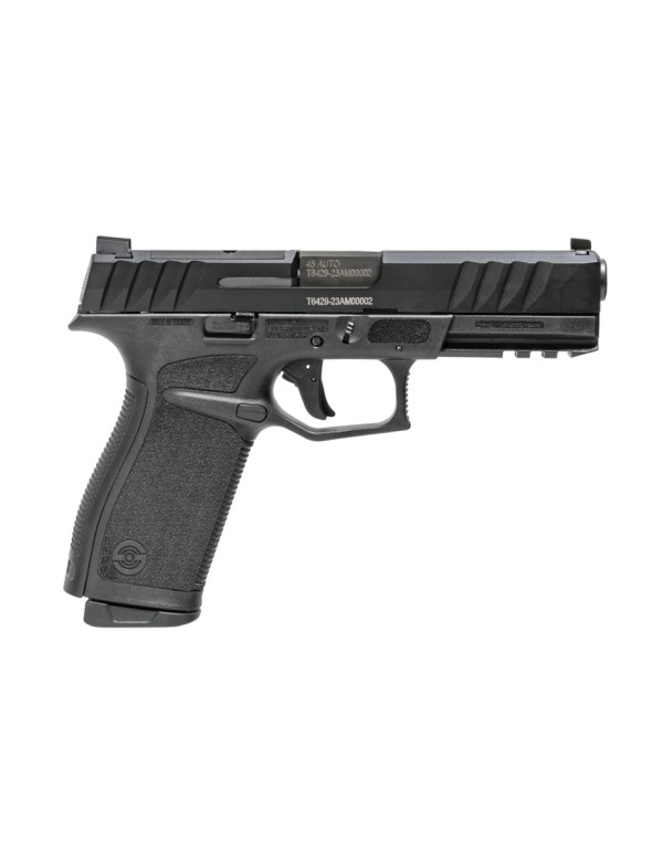 Pistolet Stoeger STR45 noir cal. 45ACP 13 coups - 2 chargeurs