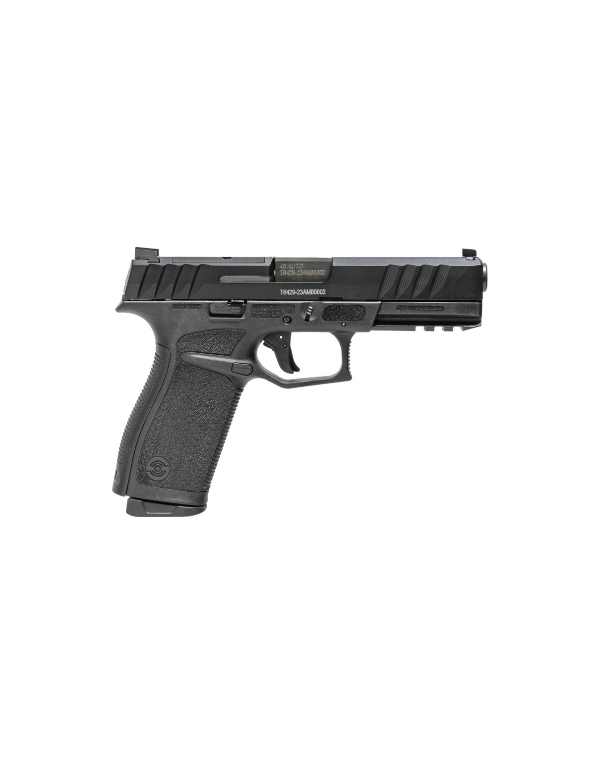 Pistolet Stoeger STR45 noir cal. 45ACP 13 coups - 2 chargeurs