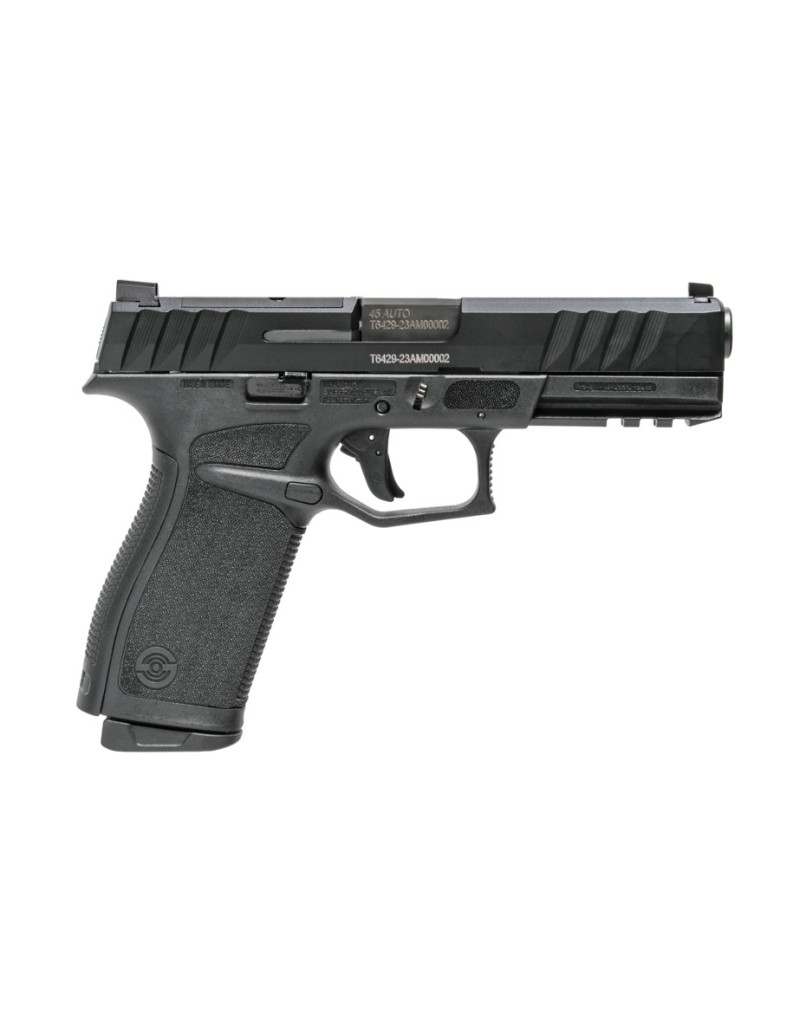 Pistolet Stoeger STR45 noir cal. 45ACP 13 coups - 2 chargeurs