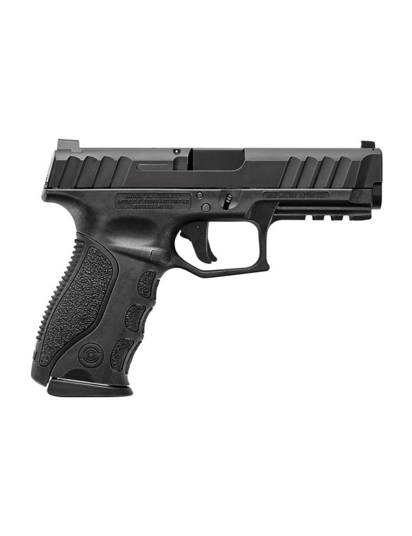 Pistolet Stoeger STR40 BLACK cal. 40 SW 11 coups - 2 chargeurs