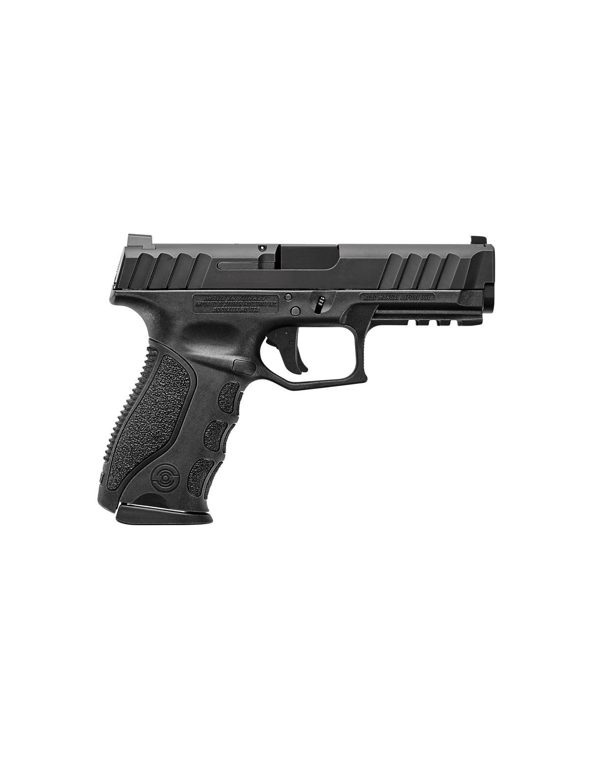 Pistolet Stoeger STR40 BLACK cal. 40 SW 11 coups - 2 chargeurs