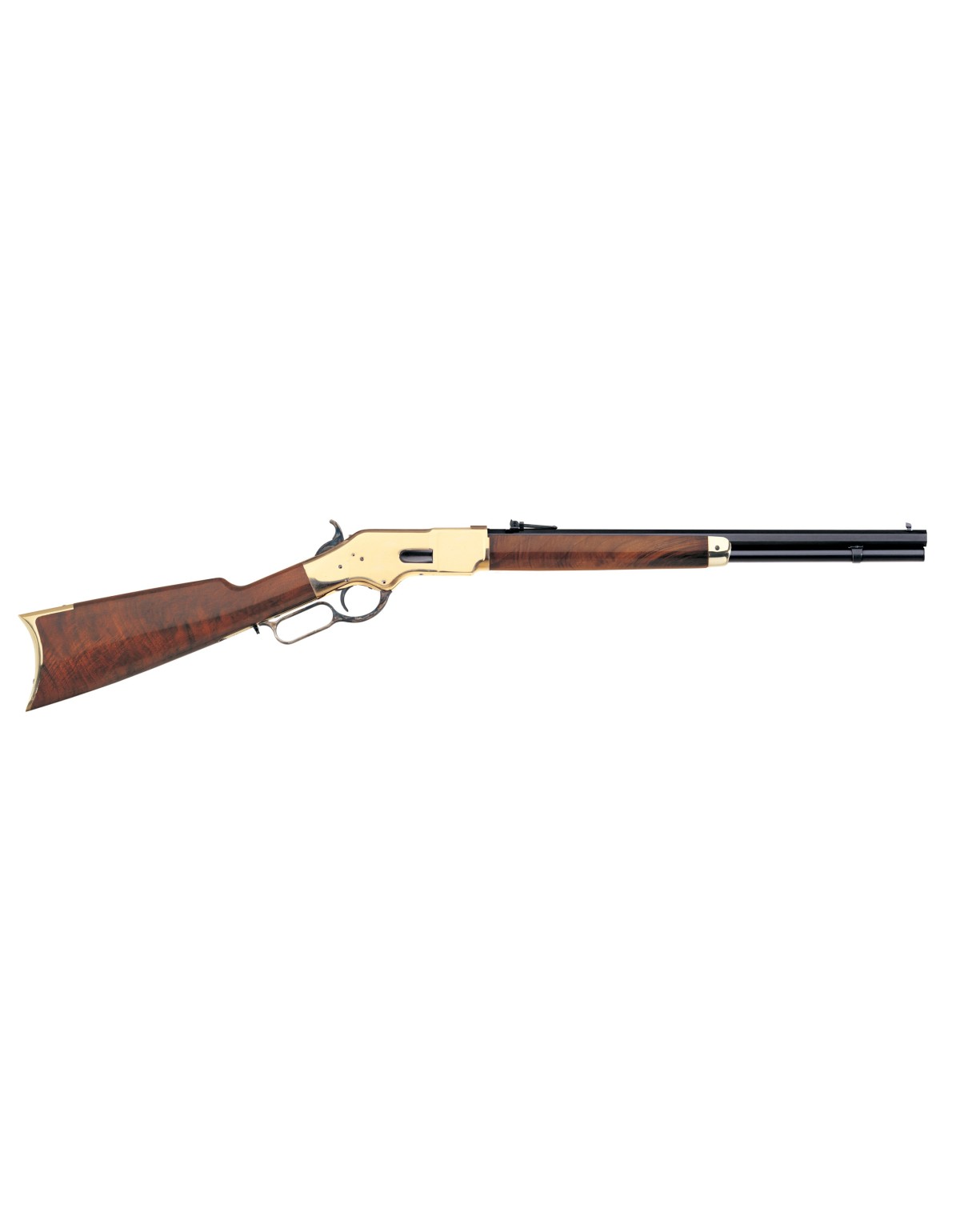 Carabine Uberti 1866 YELLOWBOY SHORT RIFLE 20" 51CM .44/40 canon octogonal 342310