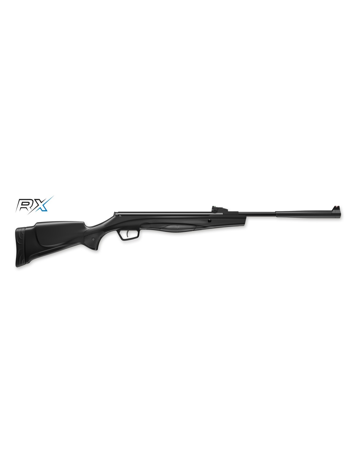 Carabine AIR Stoeger RX20 DYNAMIC HAUSSE et GUIDON CAL4.5 19.9J 82001