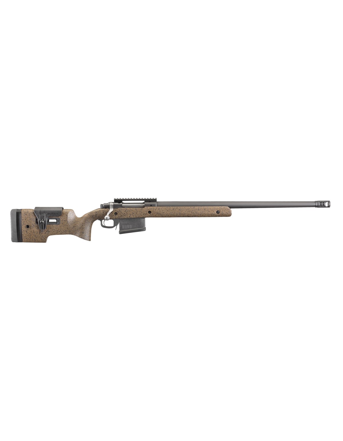 Carabine Ruger HM77 HAWKEYE LONG RANGE TARG .300WIM MAG 26" 66CM 5 coups 5/8-24 (1C)