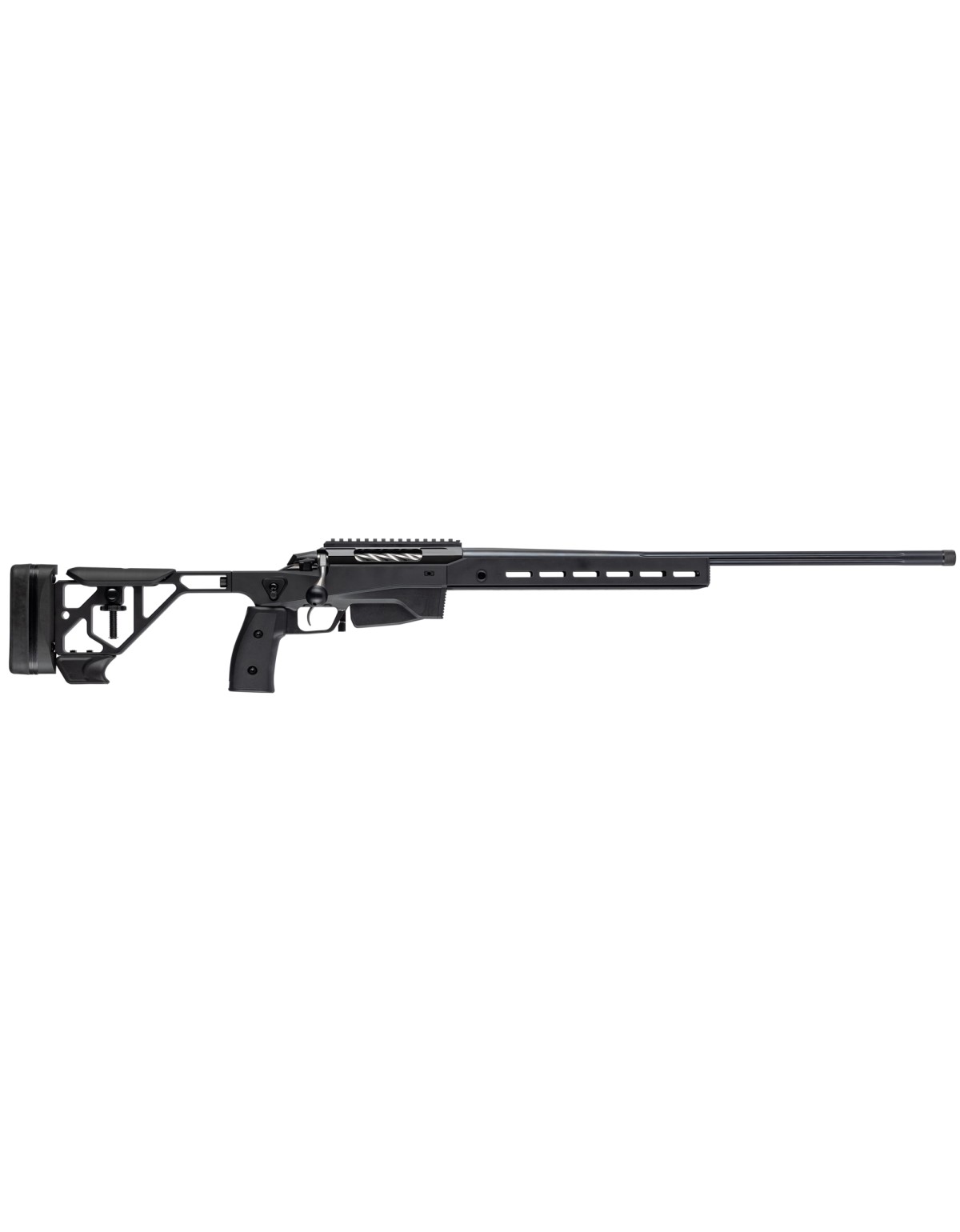 Carabine TIKKA T3X ACE GAME 300WIN NS 24.3' 62CM FIL MT5/8-24 5 coups BLK STEEL gaucher