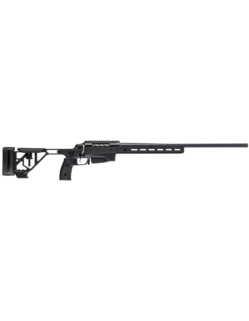 Carabine TIKKA T3X ACE GAME 300WIN NS 24.3' 62CM FIL MT5/8-24 5 coups BLK STEEL gaucher