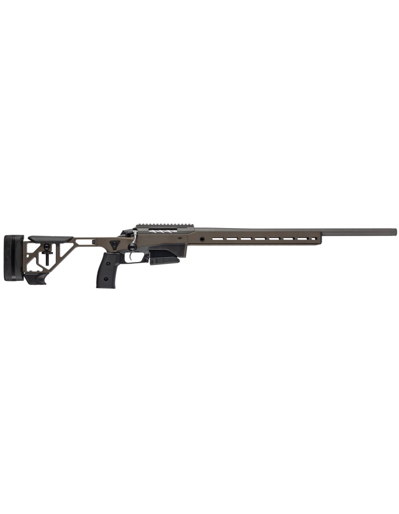 Carabine TIKKA T3X ACE TARGET 6.5CRMR 23.7' 60CM FIL MT5/8-24 10 coups CERA gaucher