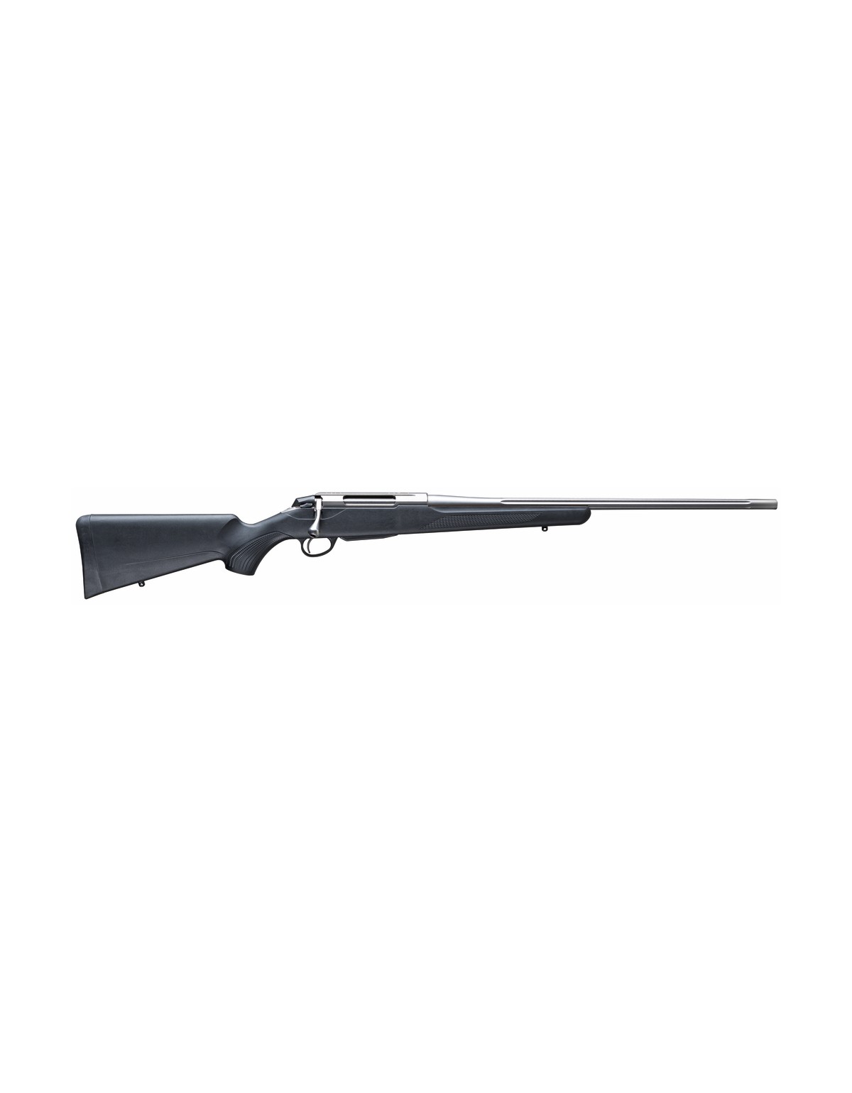 Carabine TIKKA T3X SUPERLITE FLUTEE inox 243WIN NS 3RD 22.4" 57CM