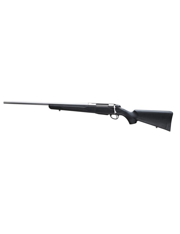 Carabine TIKKA T3X LITE inox gaucher .243WIN/8 NS 22.4" 57CM 3 coups