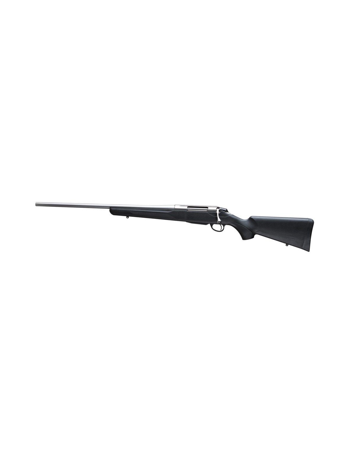 Carabine TIKKA T3X LITE inox gaucher .243WIN/8 NS 22.4" 57CM 3 coups